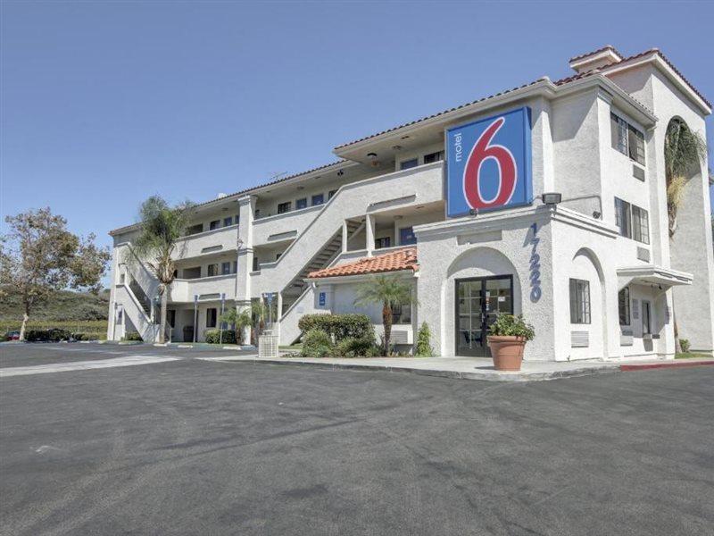 Motel 6-Bellflower, Ca - Los Angeles Exteriör bild