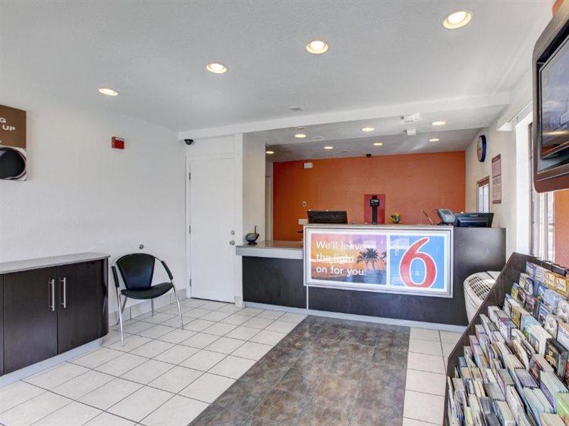 Motel 6-Bellflower, Ca - Los Angeles Exteriör bild