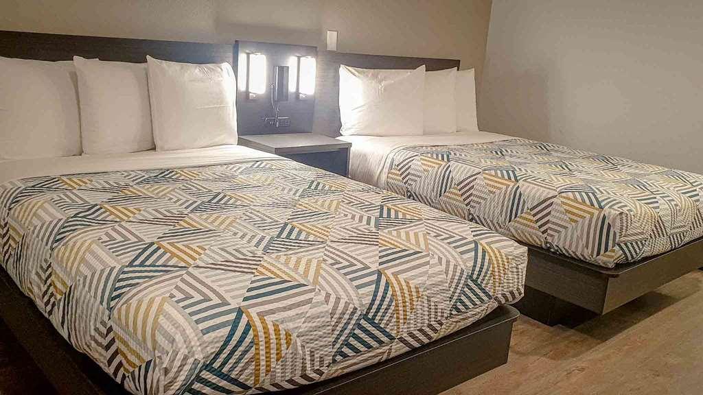 Motel 6-Bellflower, Ca - Los Angeles Rum bild