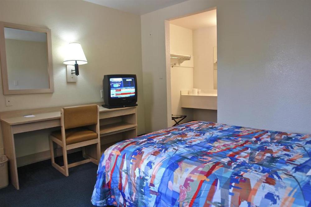 Motel 6-Bellflower, Ca - Los Angeles Rum bild